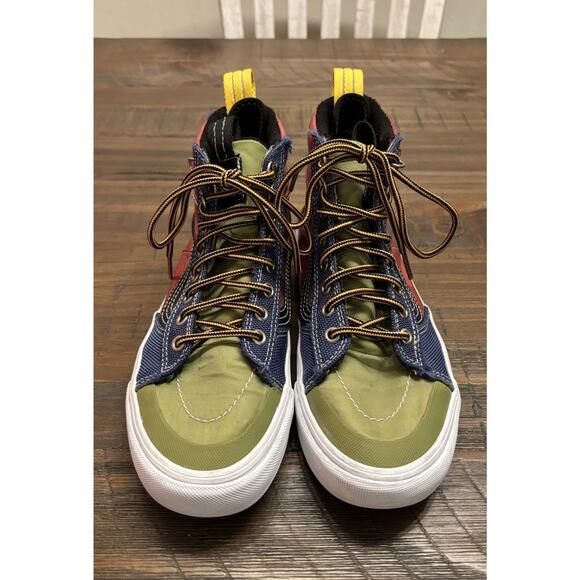 Vans SK8-Hi MTE 2.0 DX Shoes 'Multi-Color' Men’s 5.5/Woman’s 7 - Picture 2 of 9